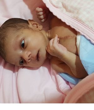 Baby of Marseena