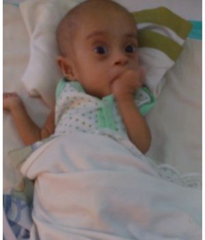 Baby of Rubeena