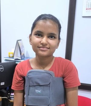 Kruthika Oblesh