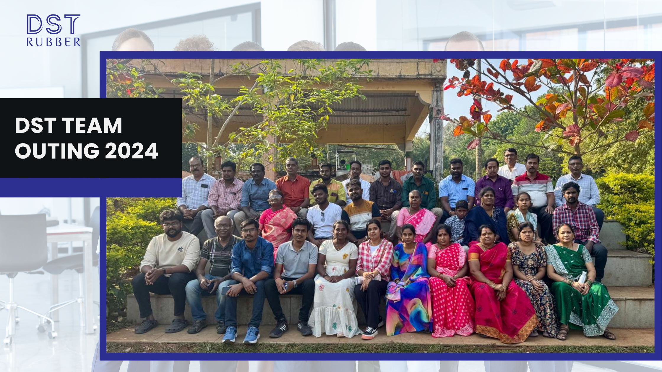 Beyond KPIs: A Day of Fun, Food & Togetherness at D.S. Techno Rubber