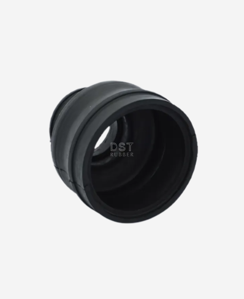 Engineered rubber part for industrial sealing and durability – made by DST Rubber India