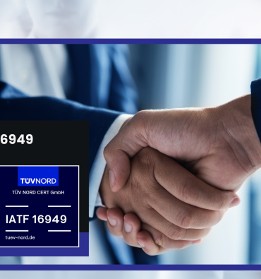 DS Techno Rubber Successfully Completes IATF 16949:2016 Surveillance Audit