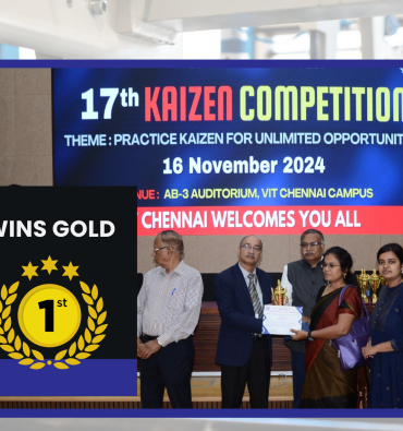 Kaizen in Action: How D.S. Techno Rubber Tripled Output with Strategic Team Innovation