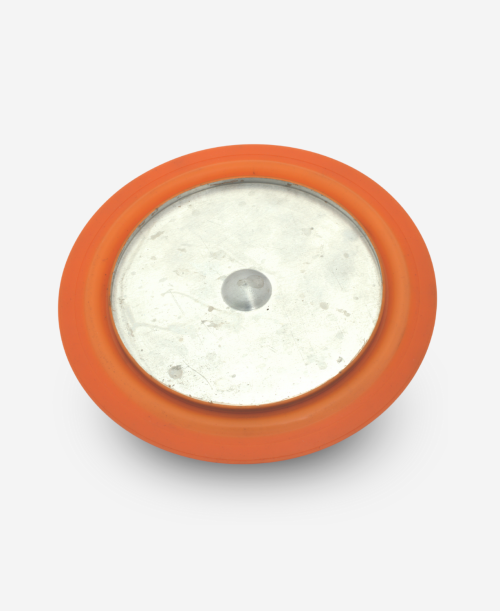 Metal Reinforced Rubber Diaphragms