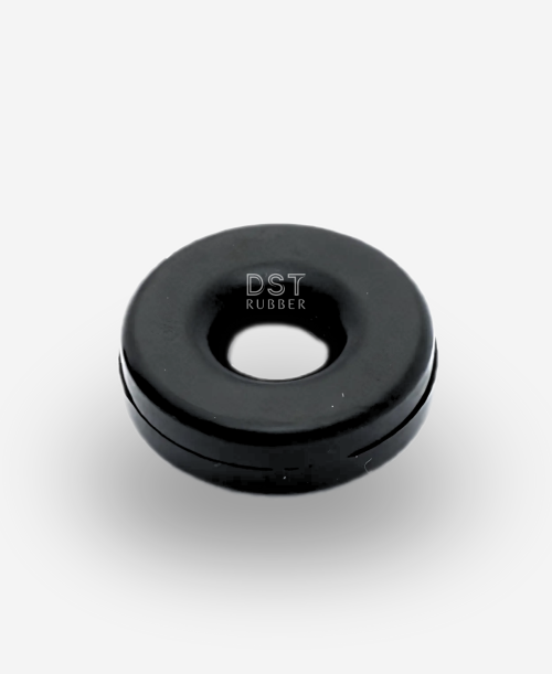 Rubber O-ring for precision sealing in industrial and automotive systems – DST Rubber India