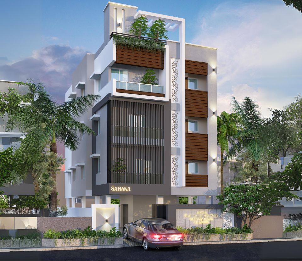 Sathyams Properties Sahana for sale at velachery